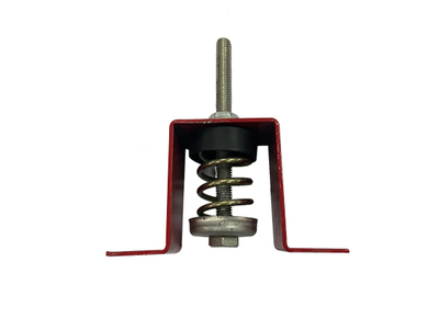 墙体弹簧减震器